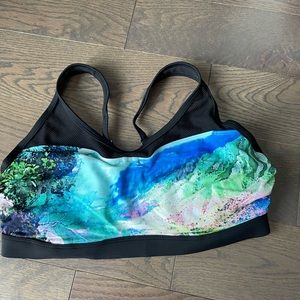 Athleta bathing suit top 34 D/DD